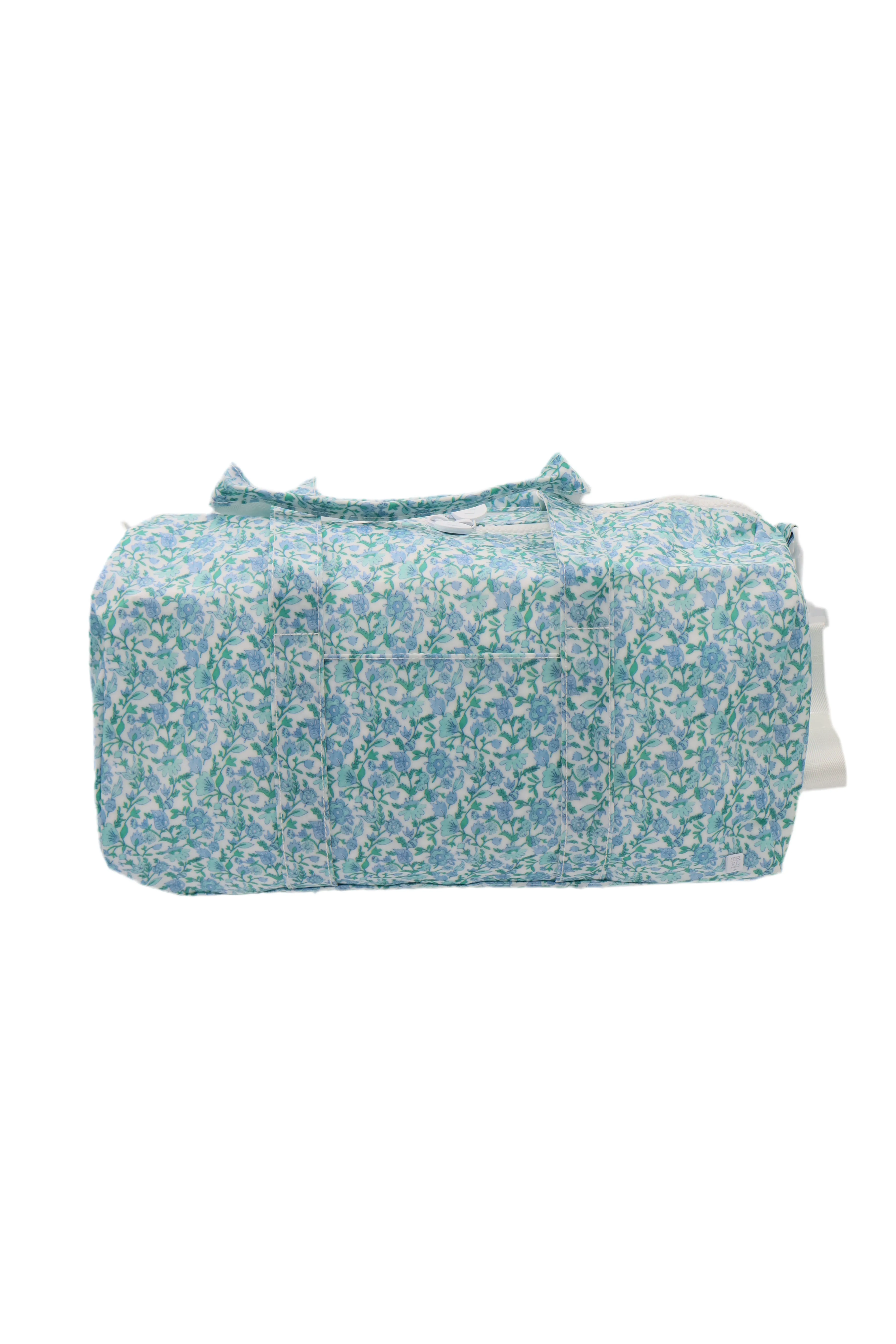 TRVL Weekender Coated Fabric Duffel Bag