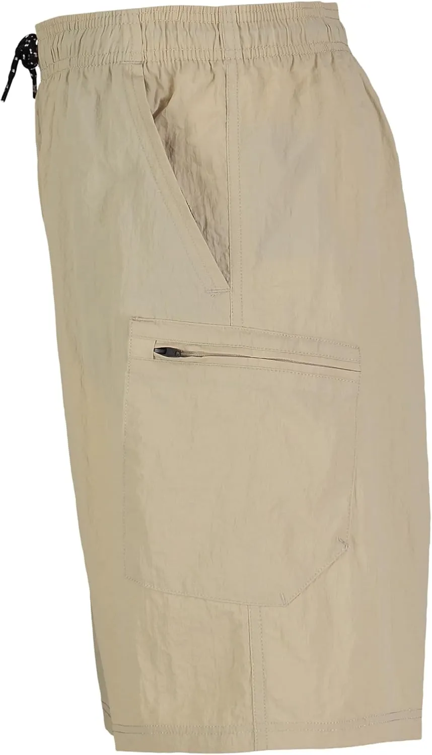 Under Armour Boys' Outdoor Woven Cargo Shorts, Durable Ripstop Fabric Bottoms, Lightweight & Breathable