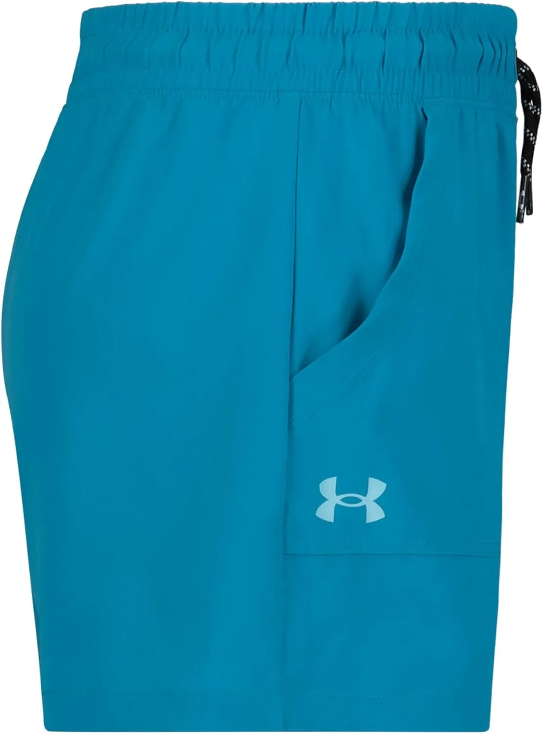 Under Armour Girls' Outdoor Shorts, 4-Way Stretch Woven Bottoms, Lightweight & Breathable