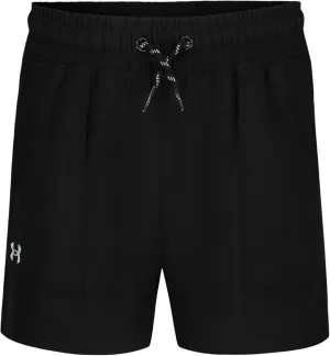 Under Armour Girls' Outdoor Shorts, 4-Way Stretch Woven Bottoms, Lightweight & Breathable
