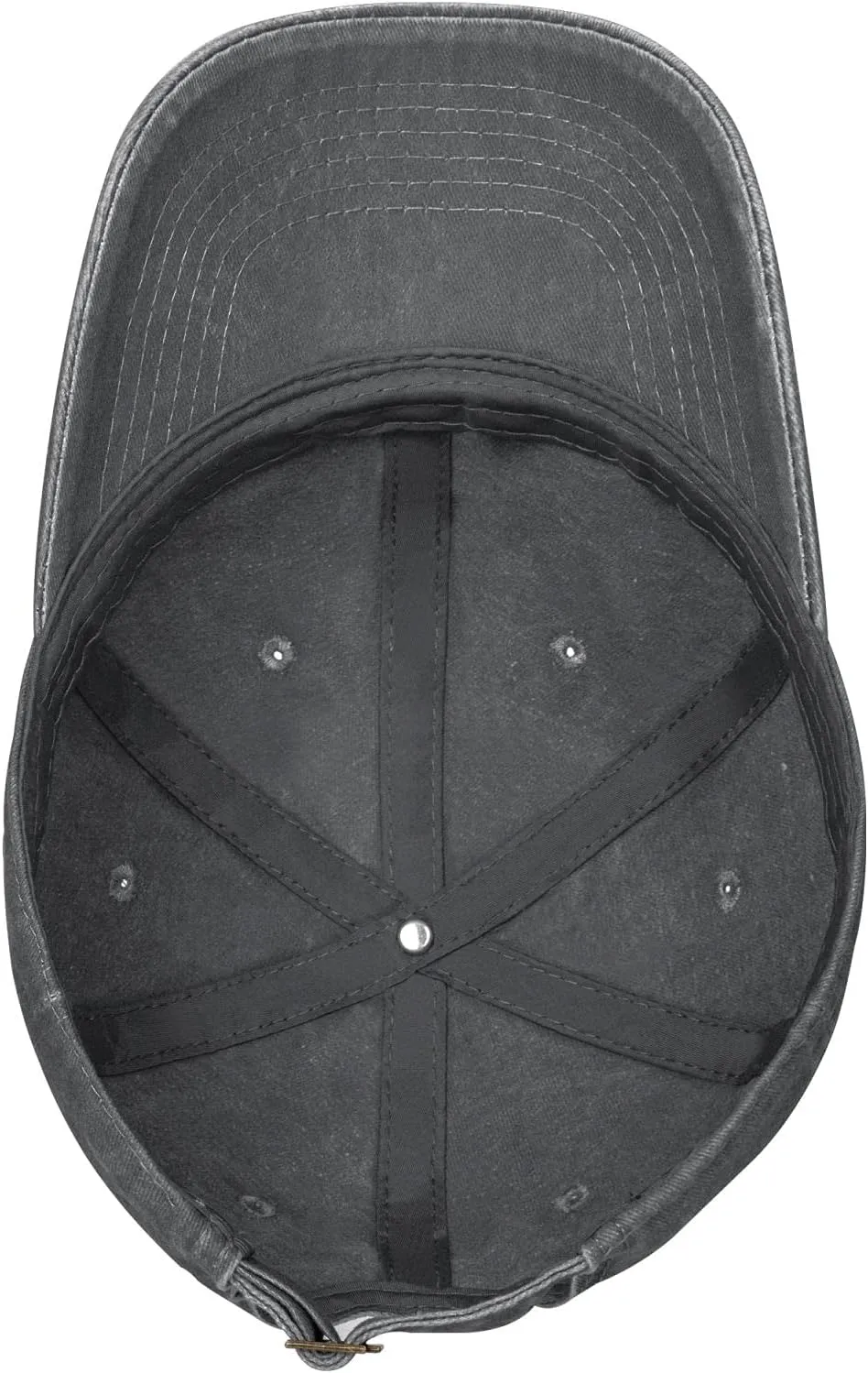 Unisex_Jack¡¥Daniel's¡¥Whiskey¡¥Logo_ Cowboy Hat Trucker Dad Gift Adjustable Buckle Closure Caps
