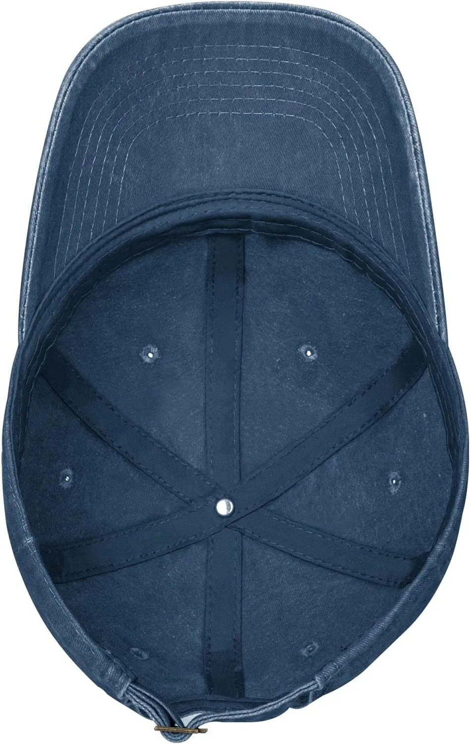 Unisex_Jim_Beam_Logo_ Cowboy Hat Trucker Dad Gift Adjustable Buckle Closure Sunhat