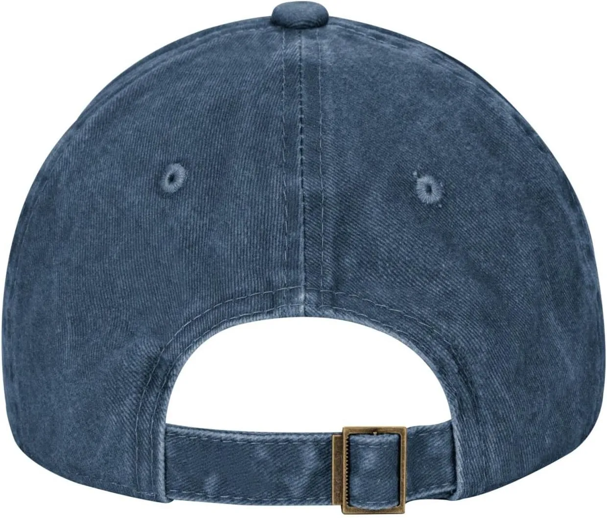 Unisex_Jim_Beam_Logo_ Cowboy Hat Trucker Dad Gift Adjustable Buckle Closure Sunhat