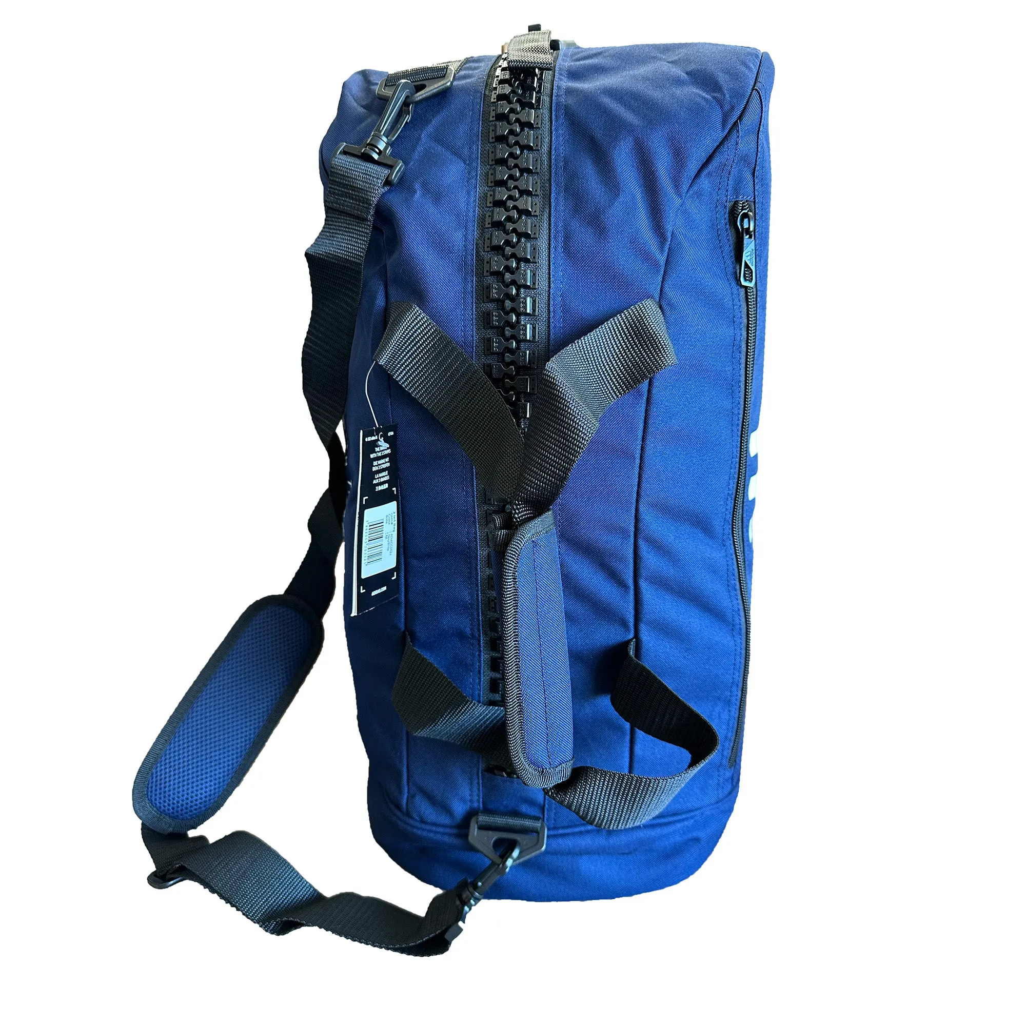 USA Training 2-in-1 Bag BLUE Medium