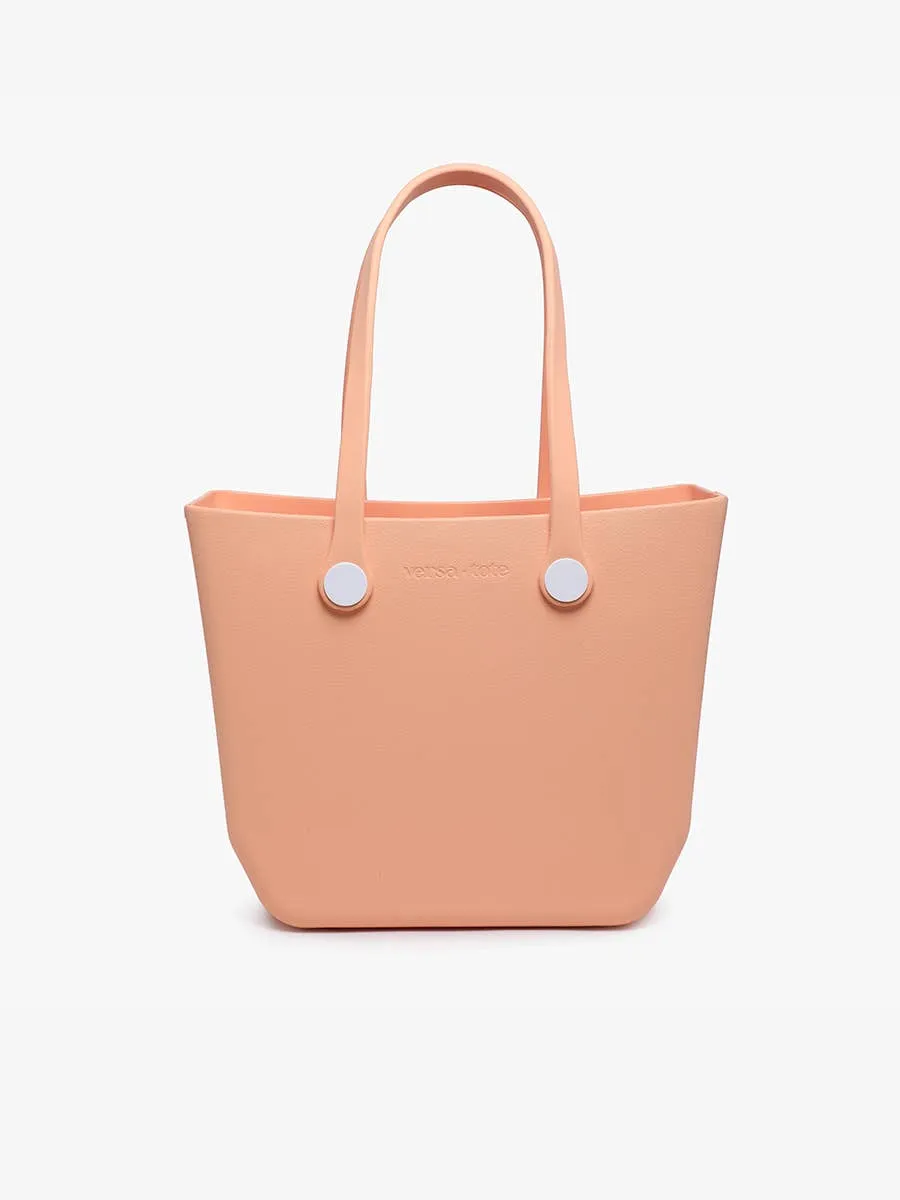 V2022 Vira Versa Tote w/ Interchangeable Straps: Mint