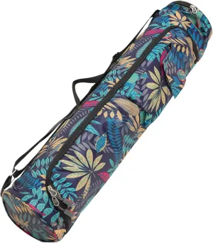 VANZACK Yoga Mat Carry Bag Oxford Fabric Sports Fitness Bag National Style for Women