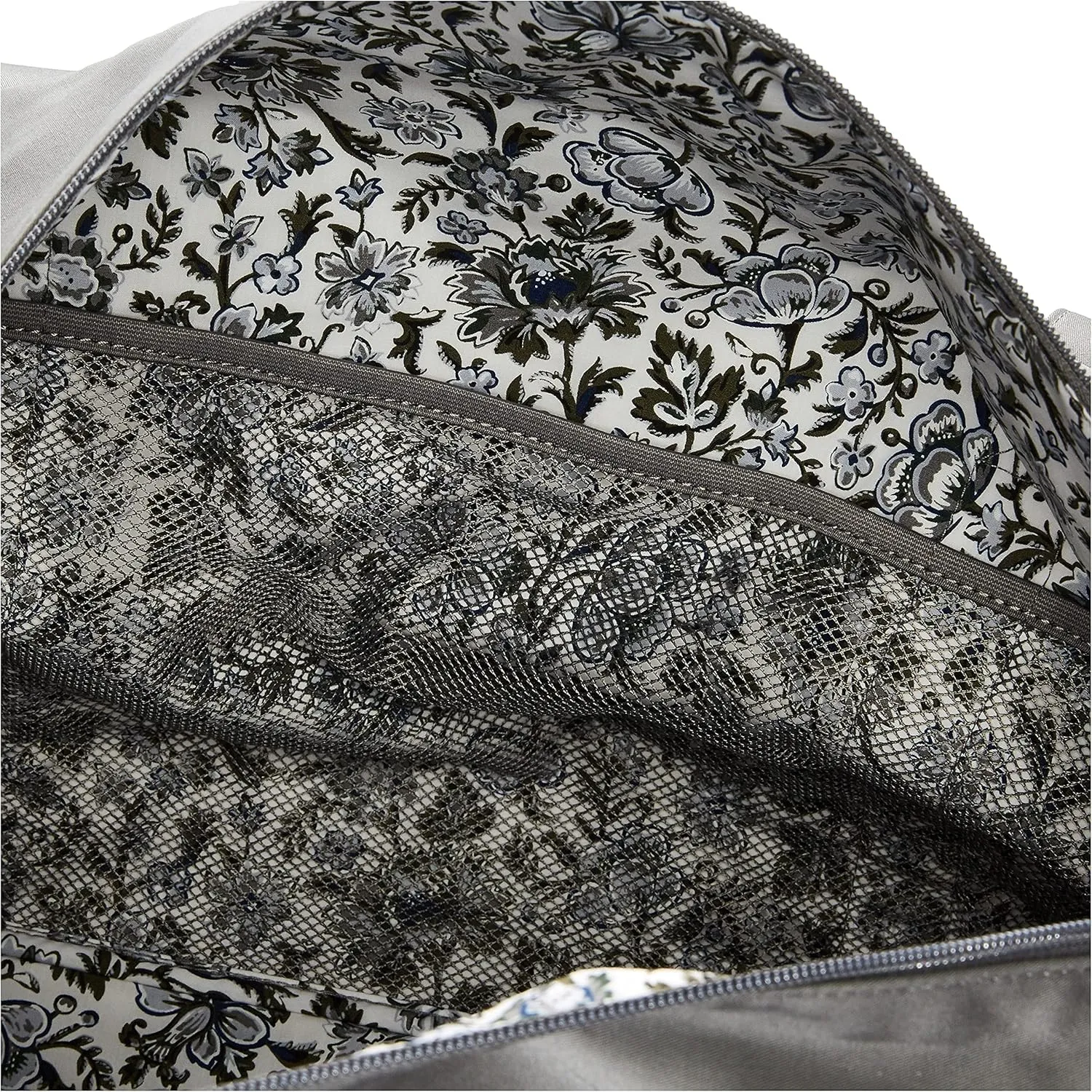 Vera Bradley Women's Cotton Large Travel Duffle Bag