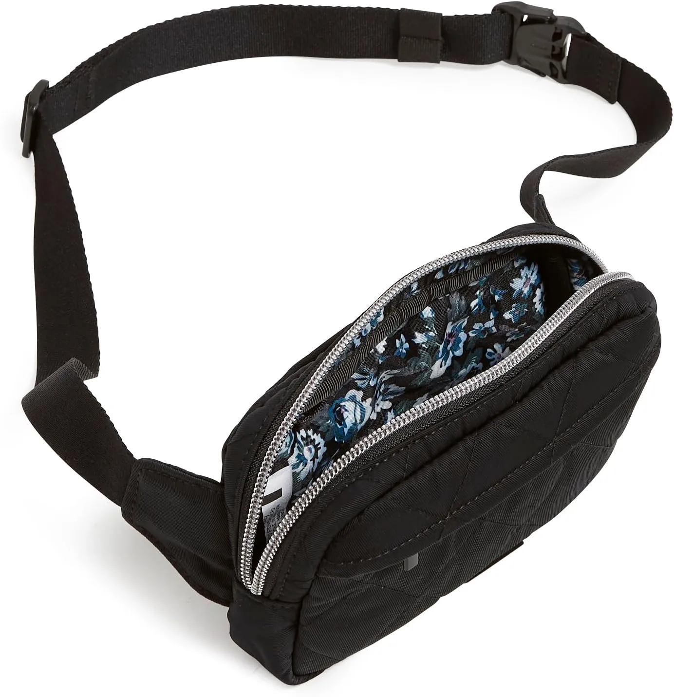 Vera Bradley Women's Performance Twill Mini Belt Bag Sling Crossbody