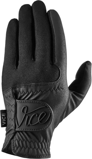 VICE Duro Golf Glove, Black