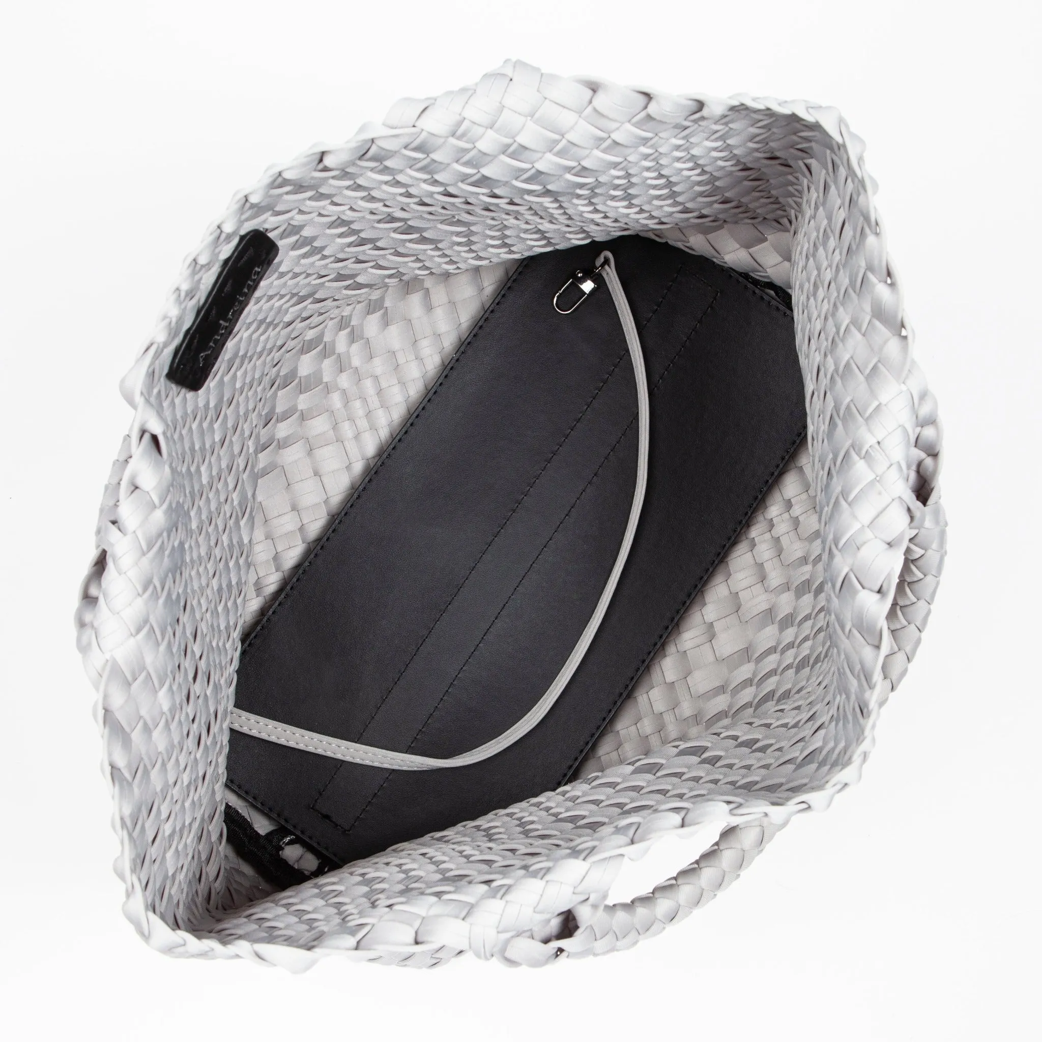 Vida Tote Light Grey