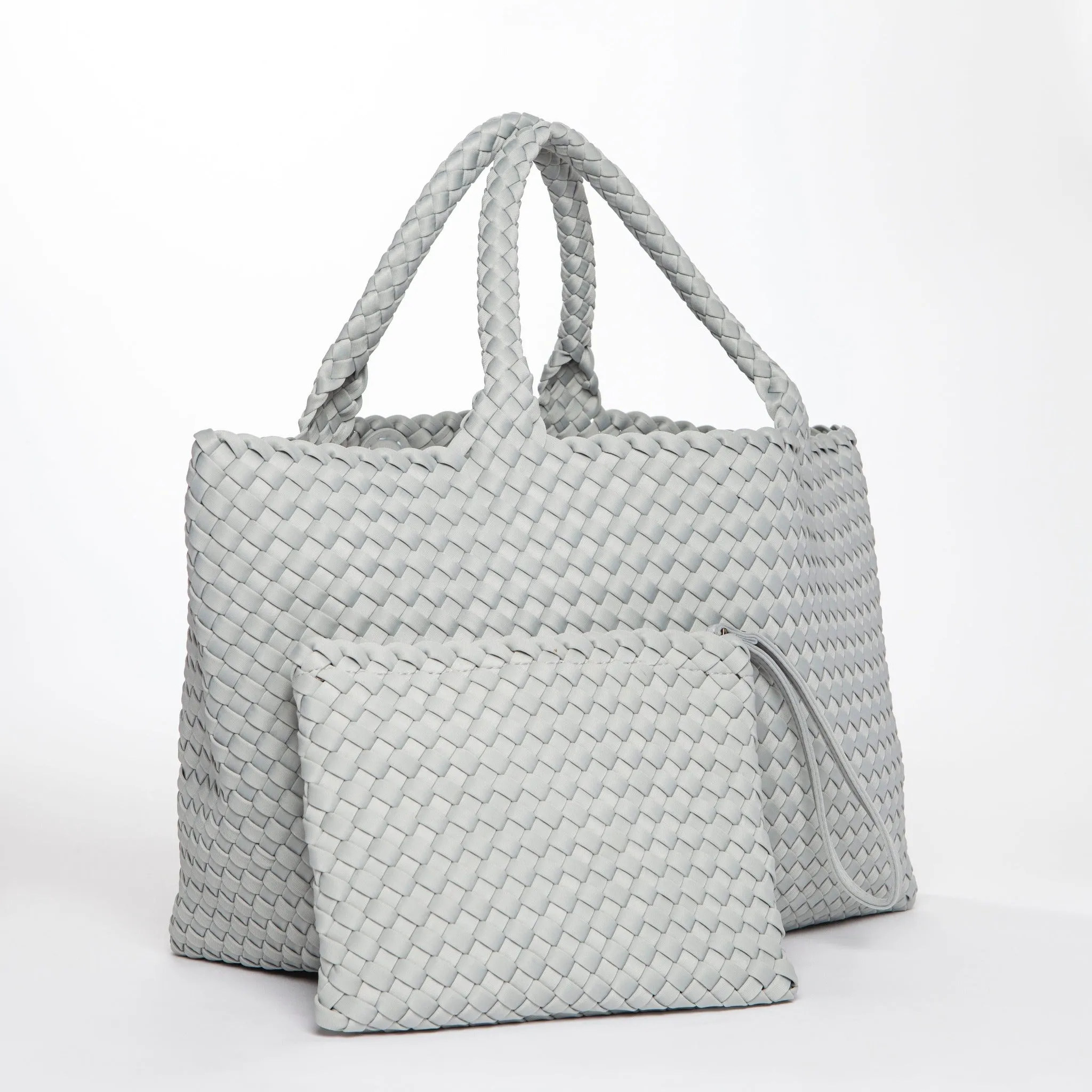 Vida Tote Light Grey