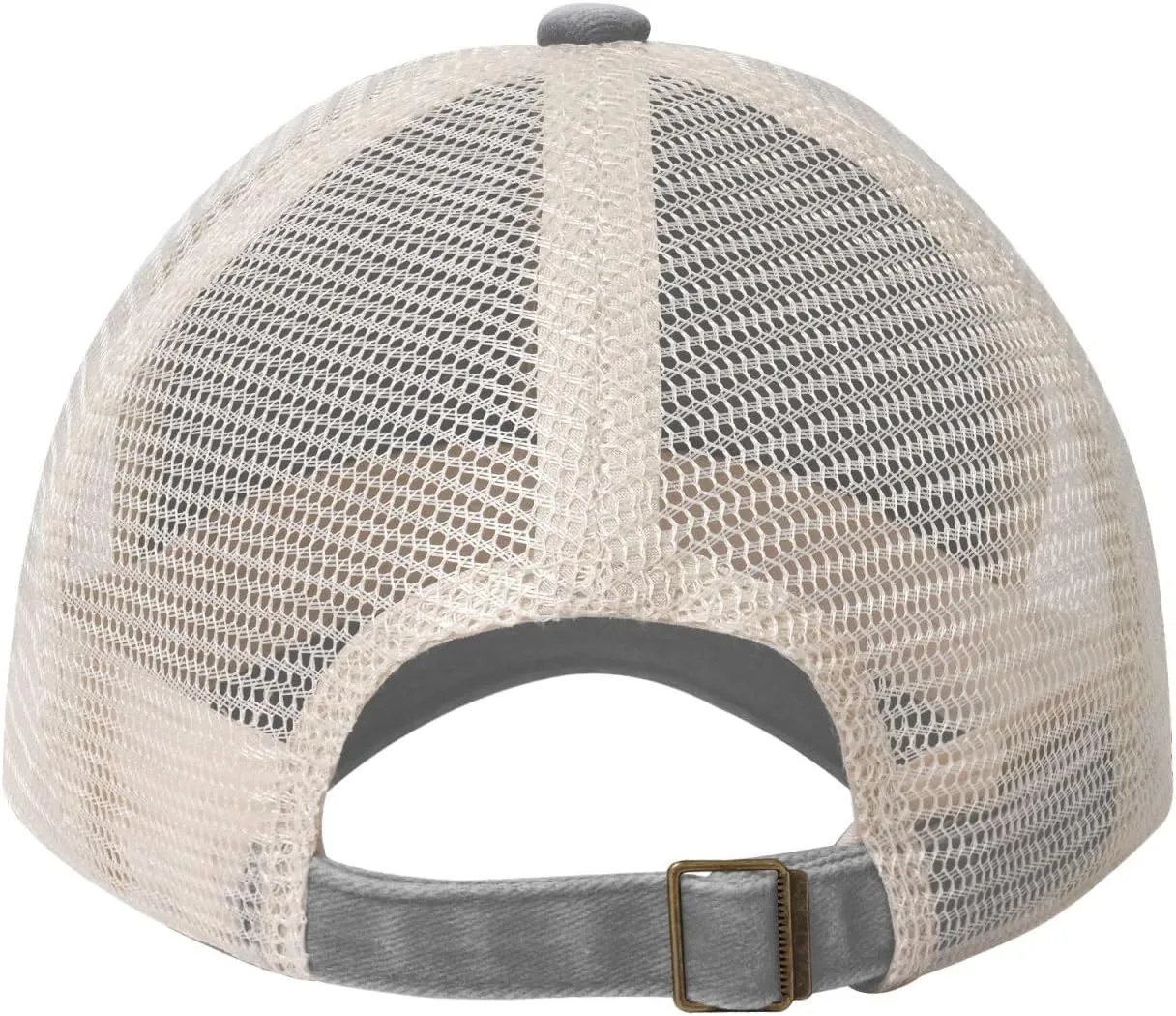 Vintage Cabbage Soup Baseball Cap for Men Women Summer Cotton Breathable Mesh Back Cap