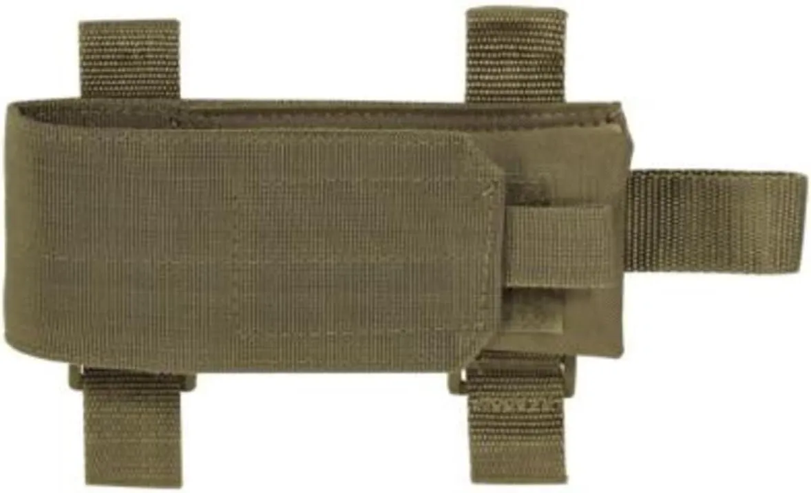 VooDoo Tactical 20-9290007000 Buttstock Mag Pouch, Coyote