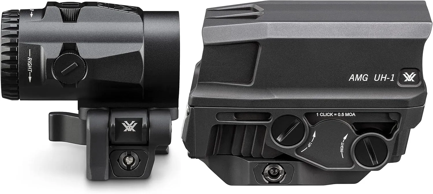 Vortex Optics AMG UH-1 Gen II Holographic Sights