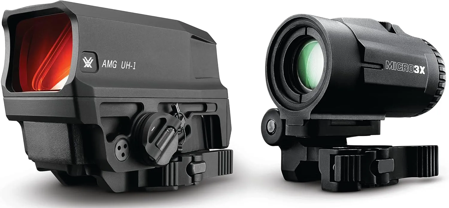 Vortex Optics AMG UH-1 Gen II Holographic Sights