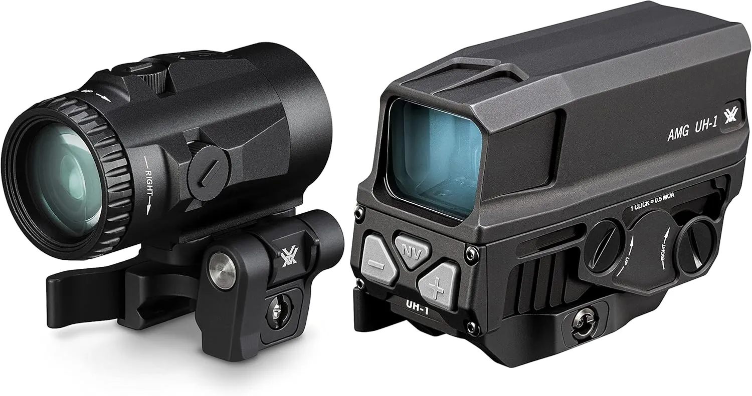 Vortex Optics AMG UH-1 Gen II Holographic Sights