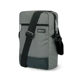 Voyage Vault S1 Side Sling Bag (Olive_Grey)