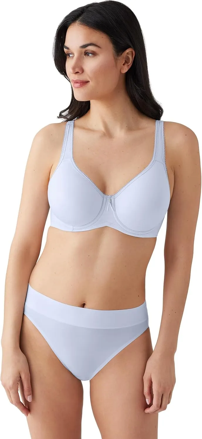 Wacoal Women's Basic Beauty Contour T-Shirt Bra