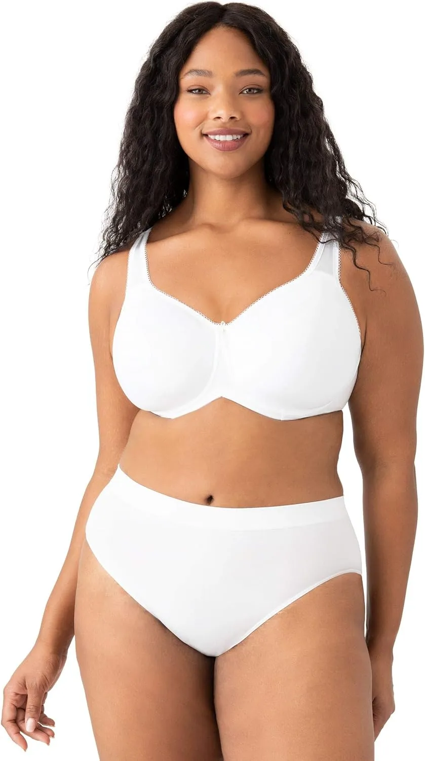 Wacoal Women's Basic Beauty Contour T-Shirt Bra
