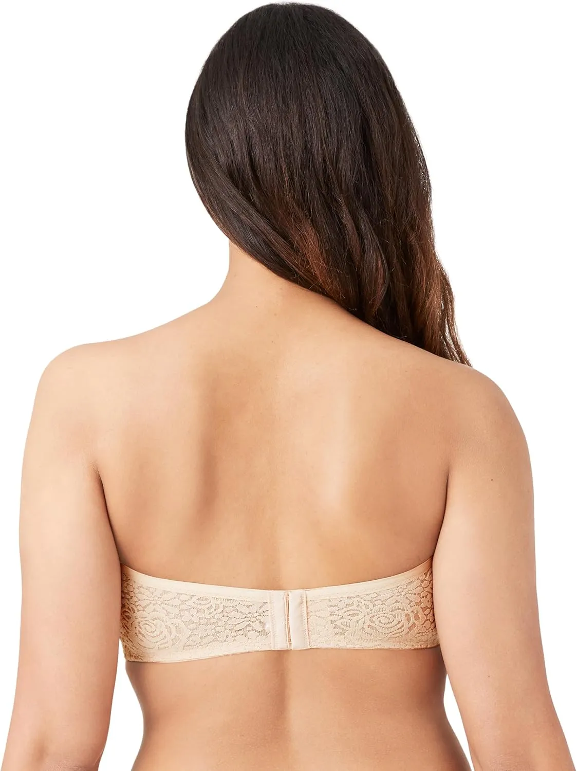 Wacoal womens Halo Lace Strapless Bra