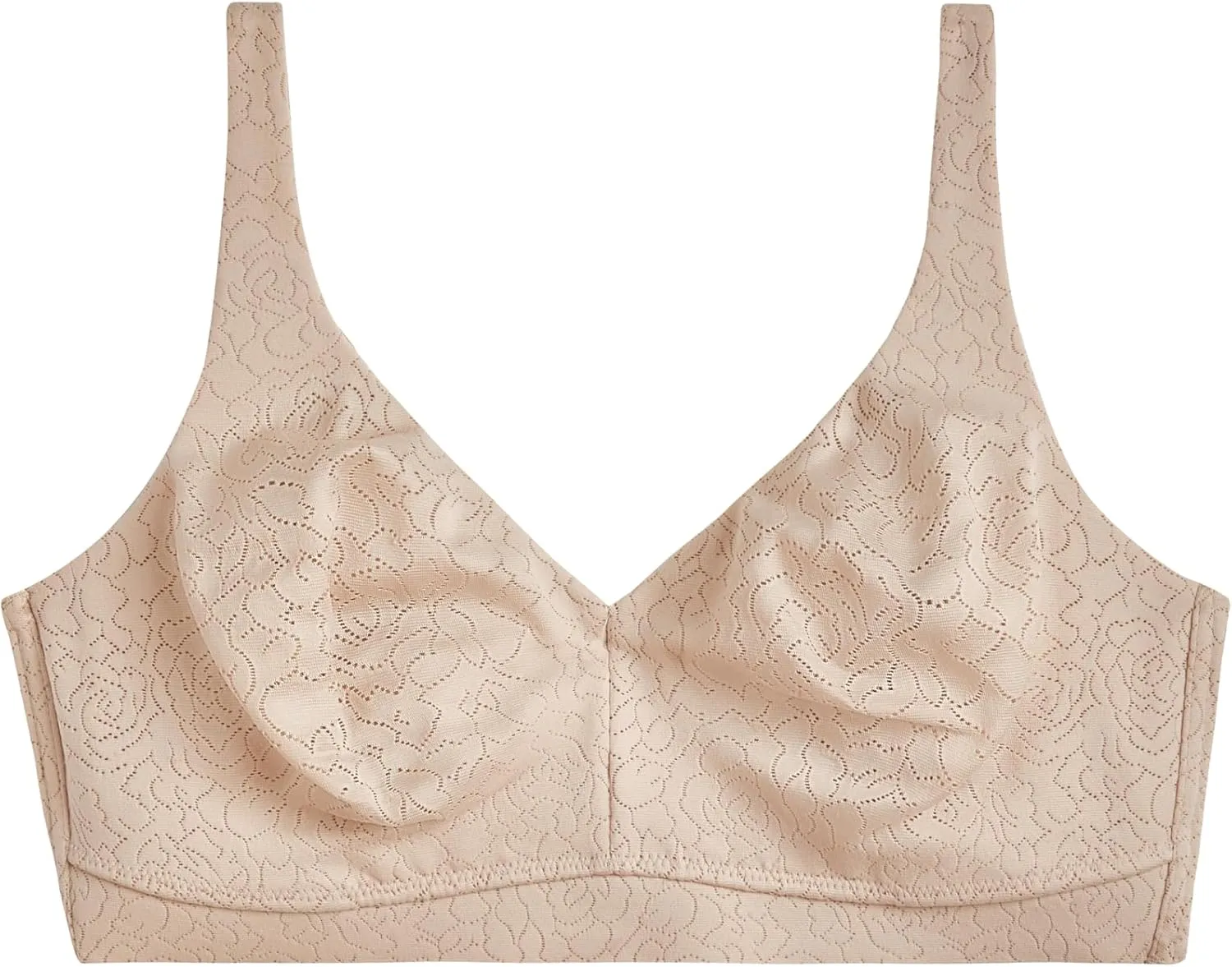 Wacoal Women's Inside Job Wirefree Side Support Bra