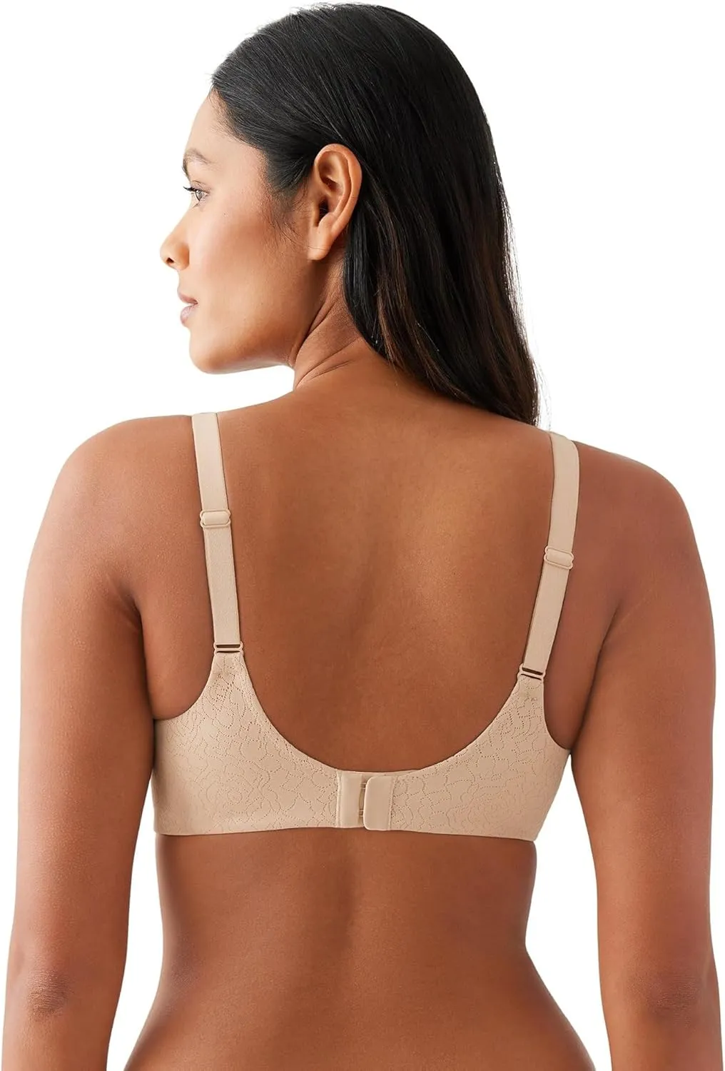 Wacoal Women's Inside Job Wirefree Side Support Bra