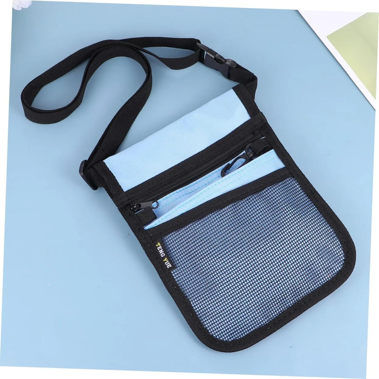 Waist Bag for Women Nurse Shoulder Bag Nurse Pocket Pouch Lightweight and Nurse Accessories