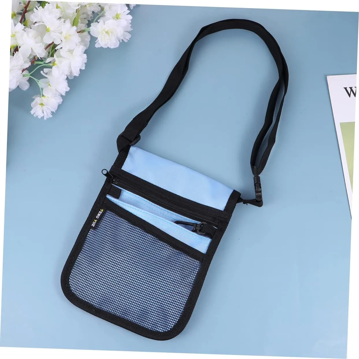 Waist Bag for Women Nurse Shoulder Bag Nurse Pocket Pouch Lightweight and Nurse Accessories