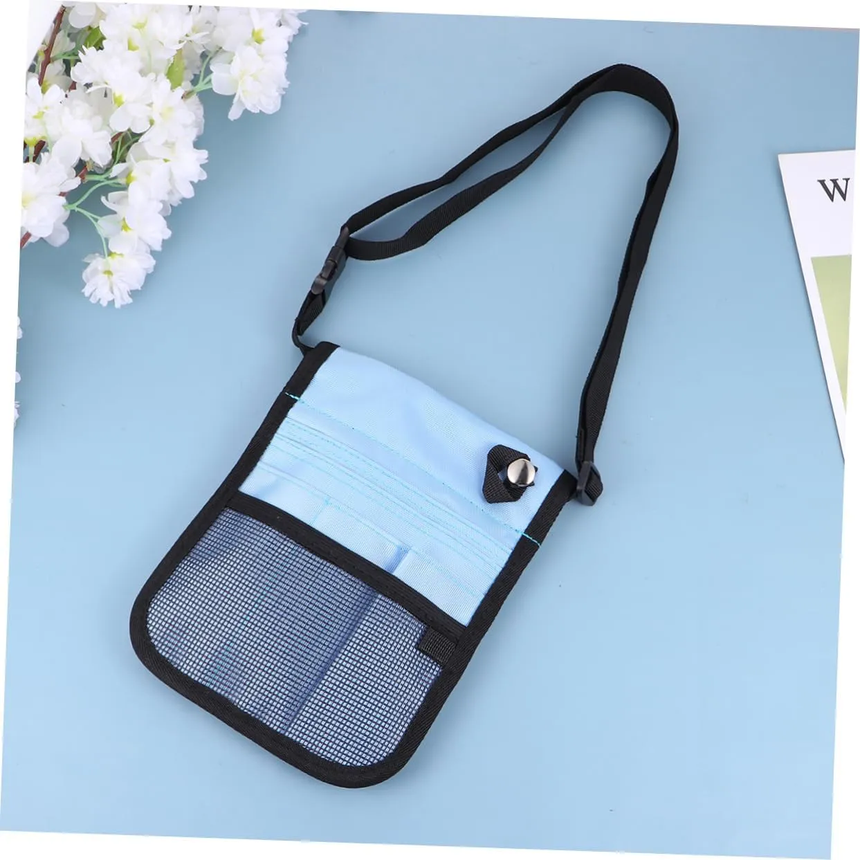 Waist Bag for Women Nurse Shoulder Bag Nurse Pocket Pouch Lightweight and Nurse Accessories