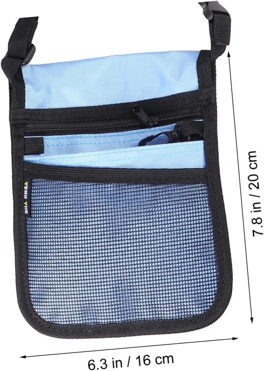 Waist Bag for Women Nurse Shoulder Bag Nurse Pocket Pouch Lightweight and Nurse Accessories