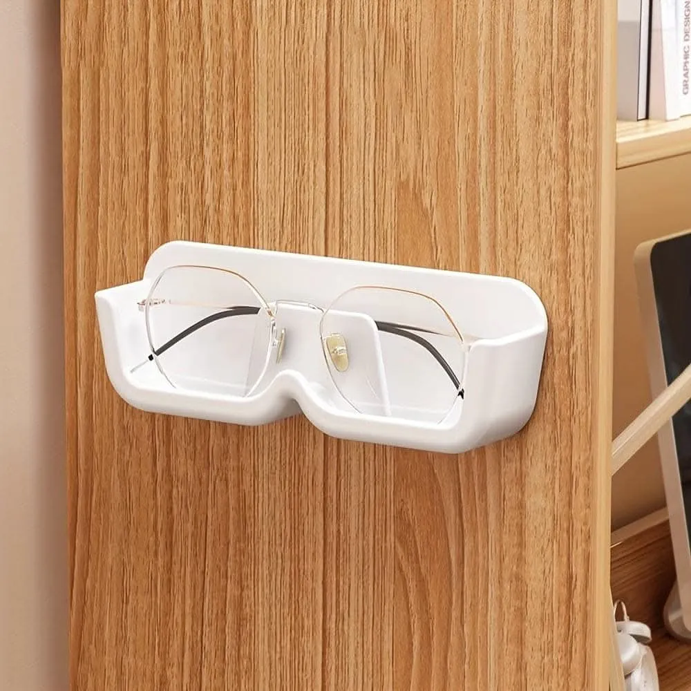 Wall-Mounted Eyewear Organizer for Glasses