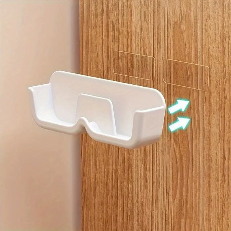Wall-Mounted Eyewear Organizer for Glasses