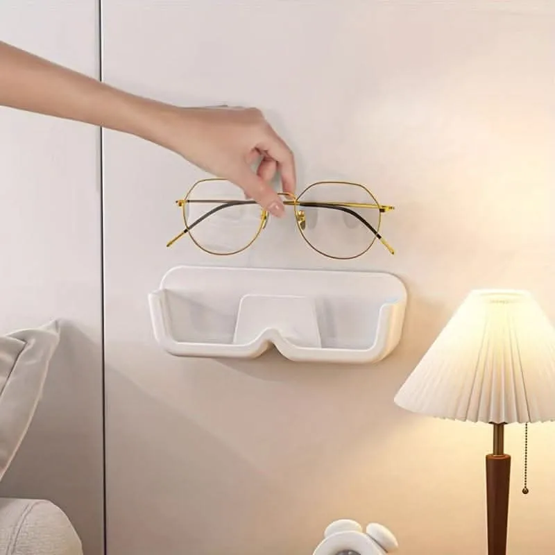 Wall-Mounted Eyewear Organizer for Glasses
