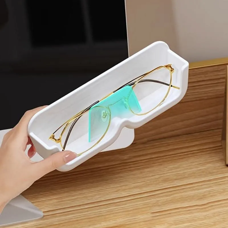 Wall-Mounted Eyewear Organizer for Glasses