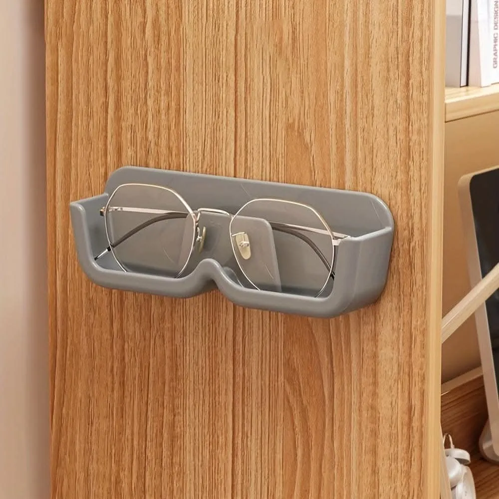 Wall-Mounted Eyewear Organizer for Glasses