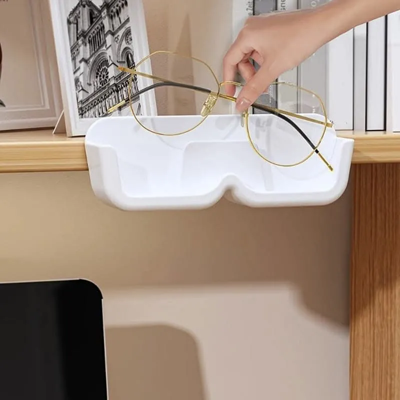 Wall-Mounted Eyewear Organizer for Glasses