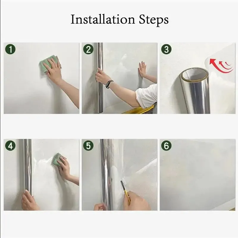 Wall Protective Film