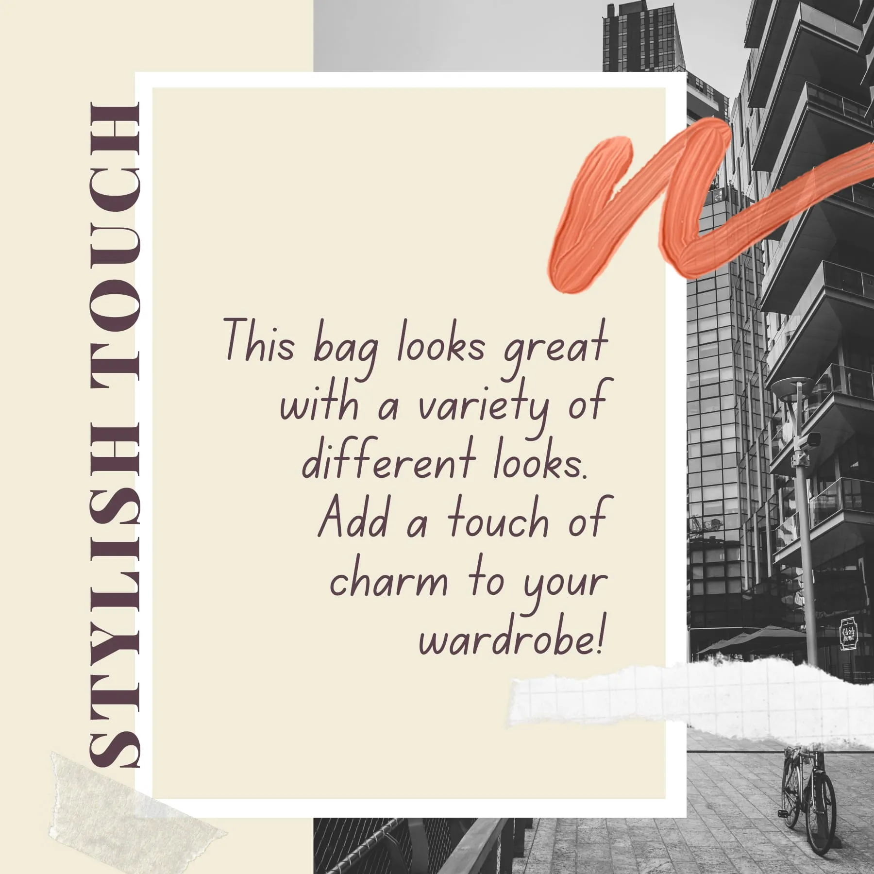 Weekender Tote Bag - Carolina Blue by inQue.Style