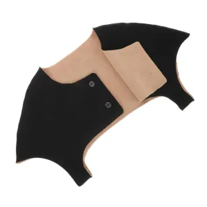 Winter Shoulder Support Brace for Elderly Comfortable Breathable Design Warmth for Daily Use for Confinement Women and Seniors with Detachable Collar