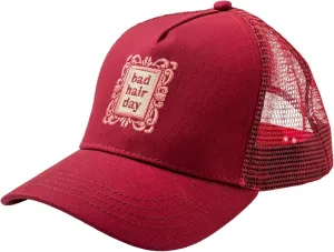 Women's and Men's Adjustable Cap Mesh Side Panels Trucker Hat