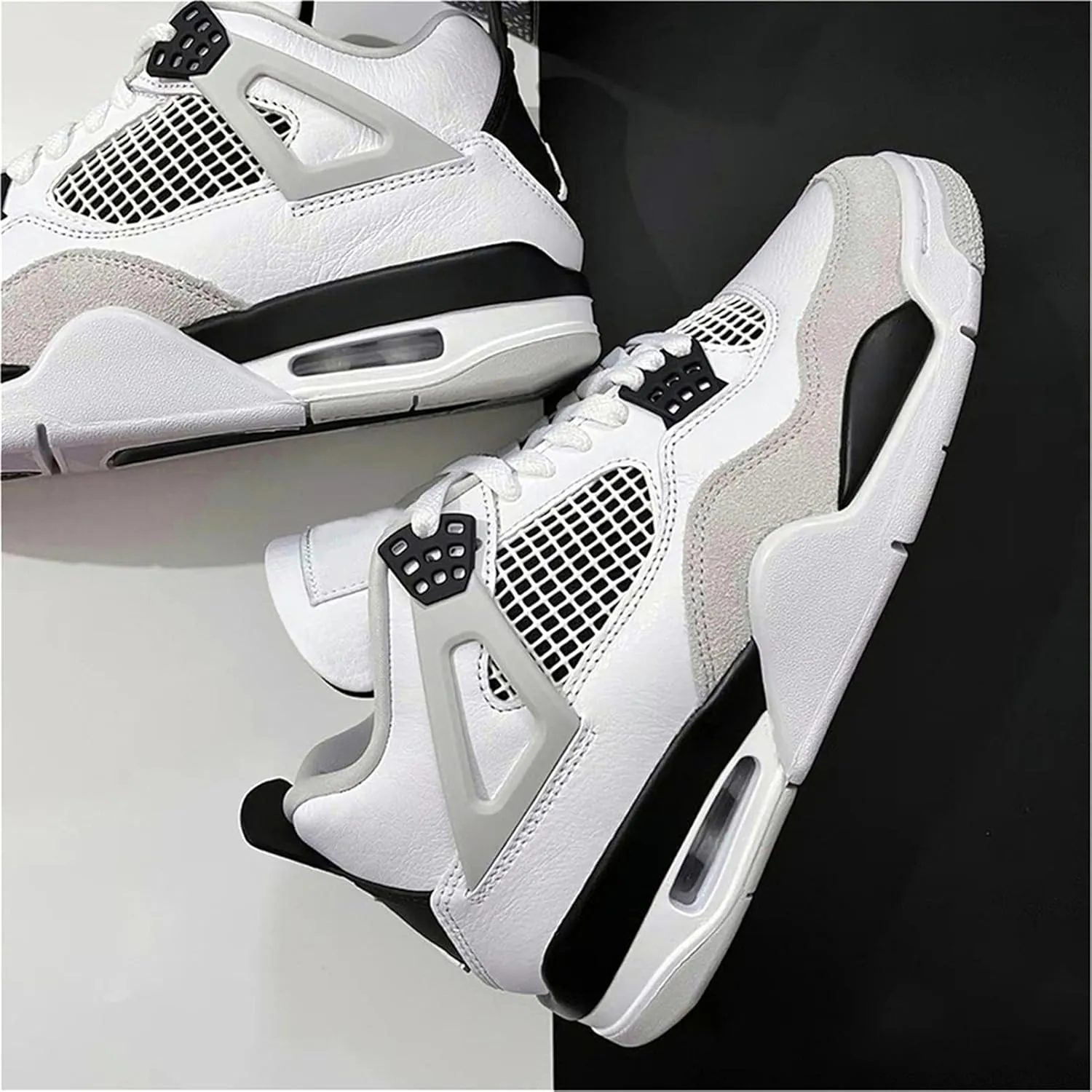 Women's Basketball Shoes Outdoor Breathable Fitness Training Durable Sports Shoes