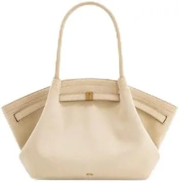 Women's Faux Suede Tote Bag
