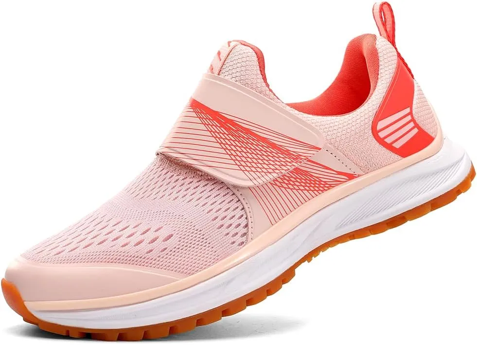Women's Indoor and Outdoor Cycling Shoes - Comfortable and Breathable - Compatible With SPD Cleats