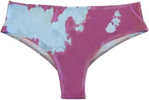 Women's Solid Color Changing High Waist Bottom