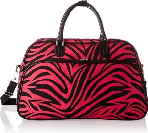 World Traveler Animal Prints 21-inch Carry-on Shoulder Duffel Bag