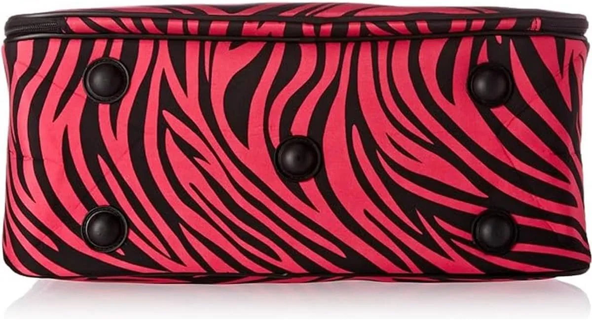 World Traveler Animal Prints 21-inch Carry-on Shoulder Duffel Bag