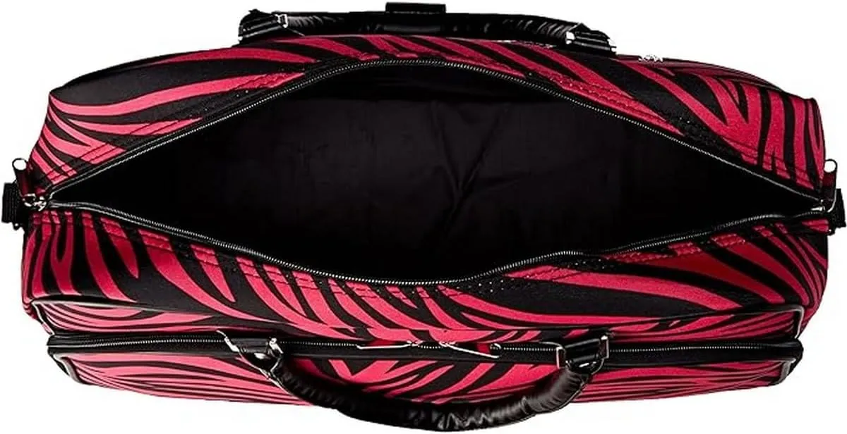 World Traveler Animal Prints 21-inch Carry-on Shoulder Duffel Bag