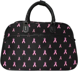 World Traveler Prints 21-inch Carry-on Shoulder Duffel Bag