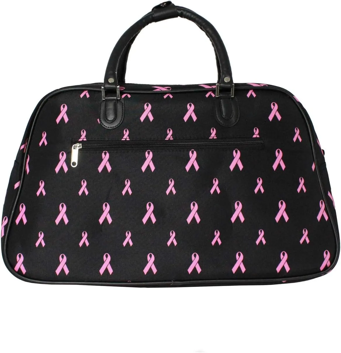 World Traveler Prints 21-inch Carry-on Shoulder Duffel Bag