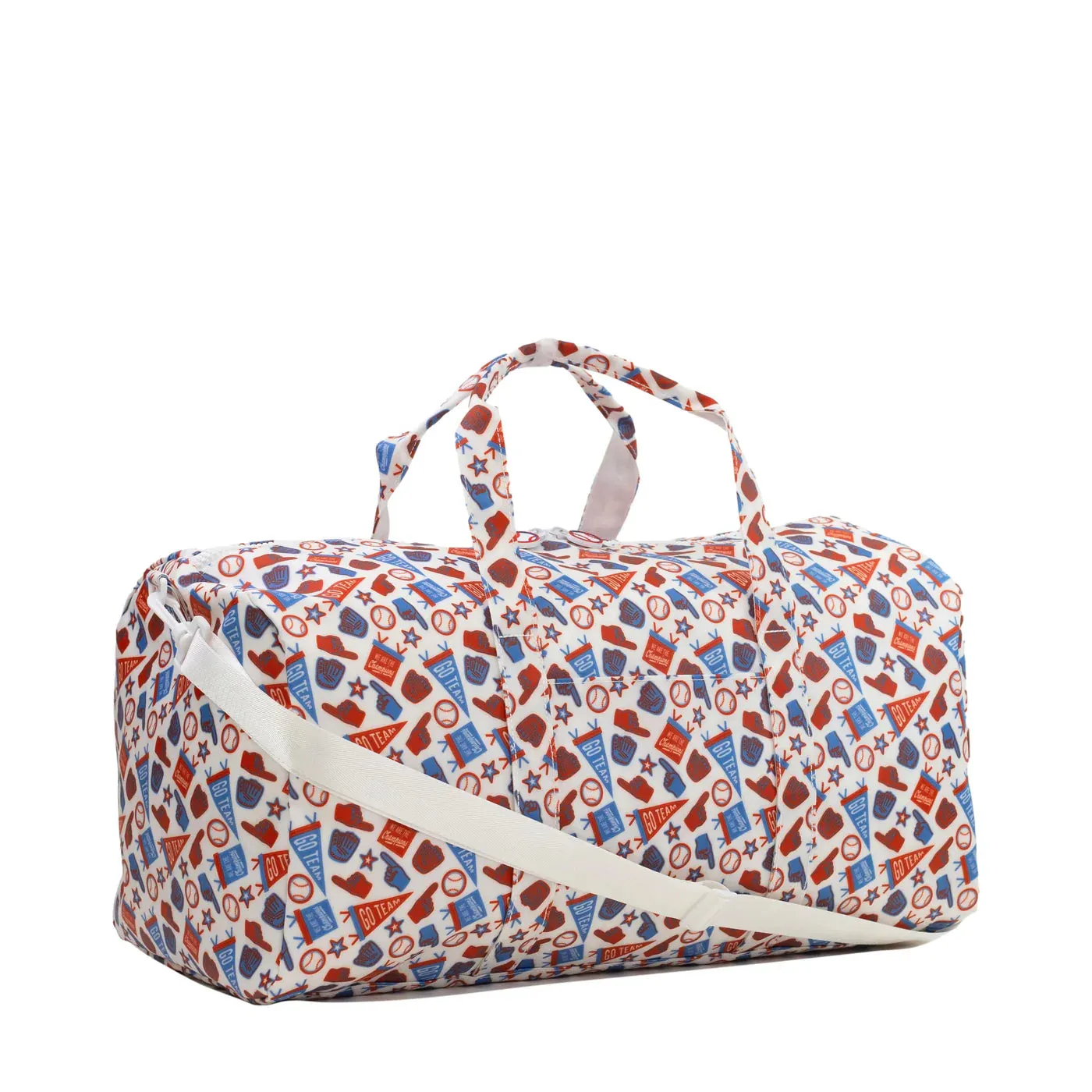 XL Weekender Duffel Bag - Play Ball